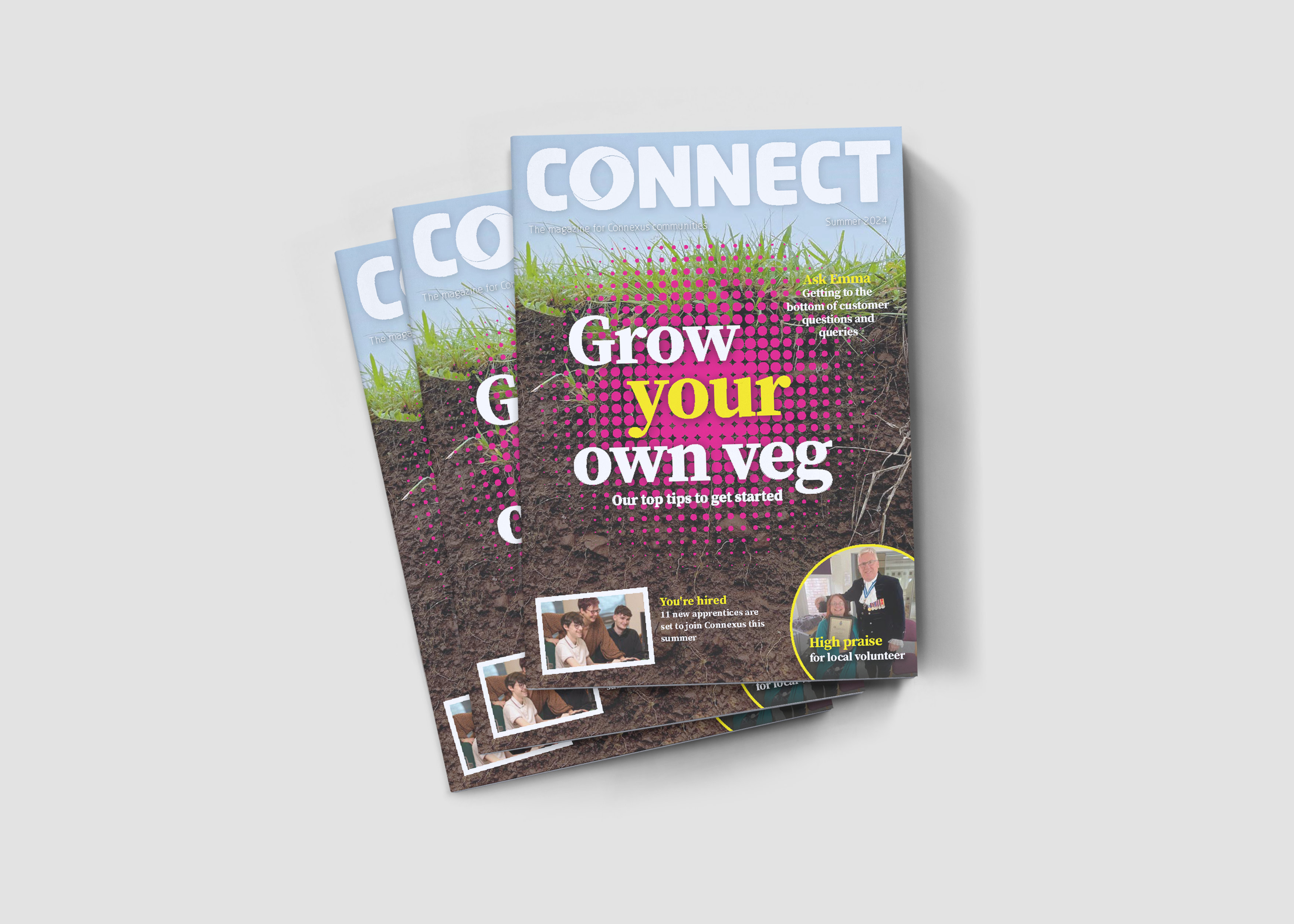 Connect Magazine - Summer 2024 | Connexus