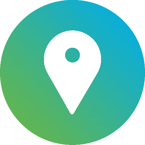 Location pin icon