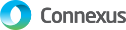 Connexus full colour logo, large version