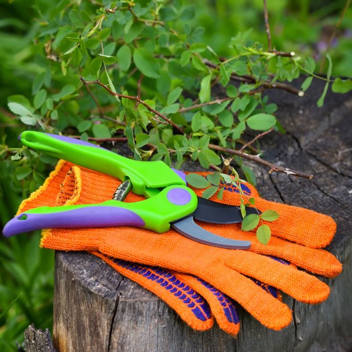Gardening gloves