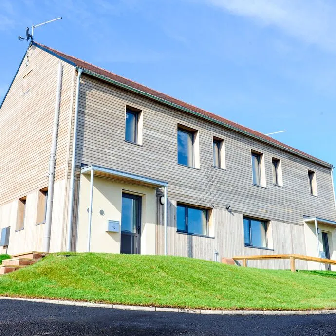 Passive haus