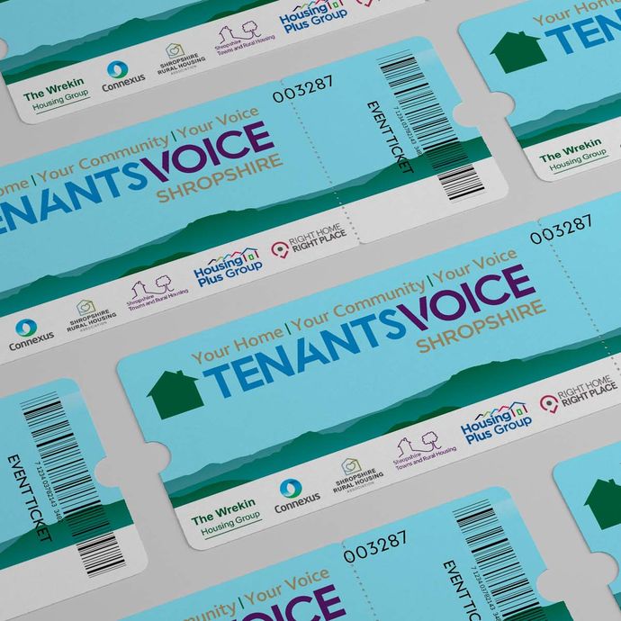 Tenants Voice tickets 
