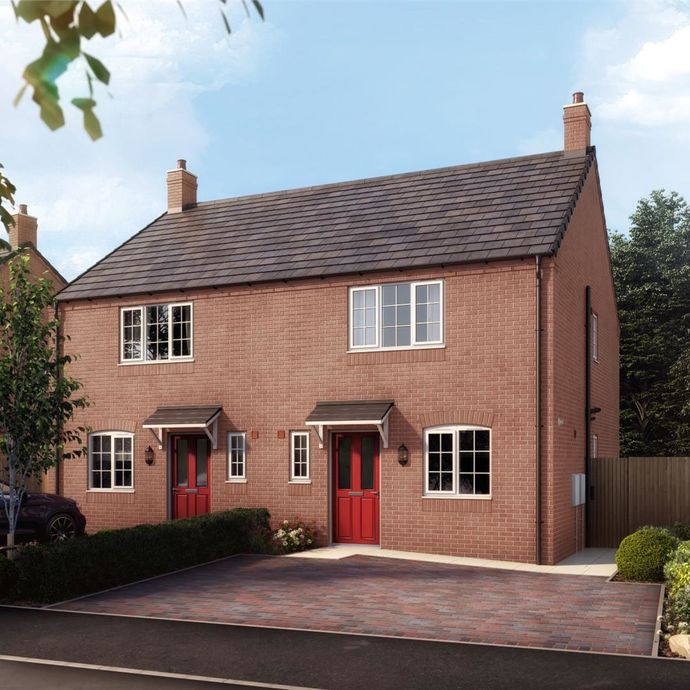 Broseley Shared Ownership Connexus