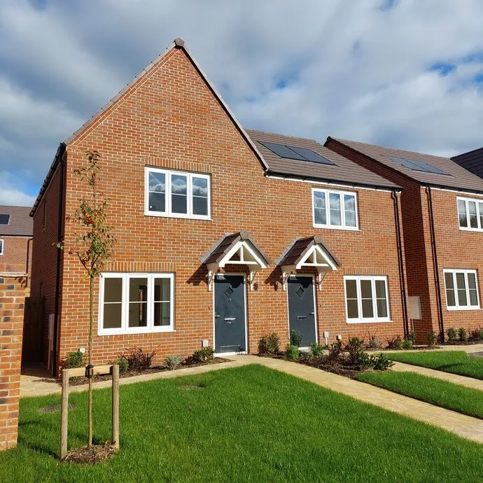 Plot 89 Exterior