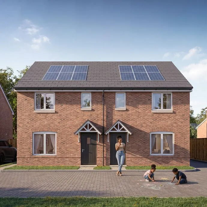 CGI Exterior