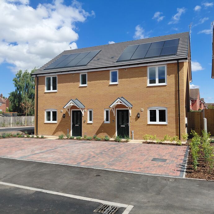 3 Bed Externals