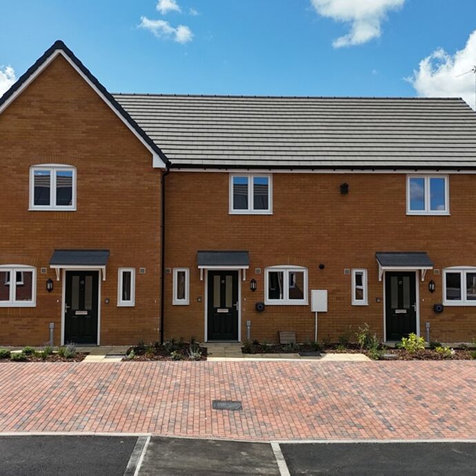 2 Bedroom Externals