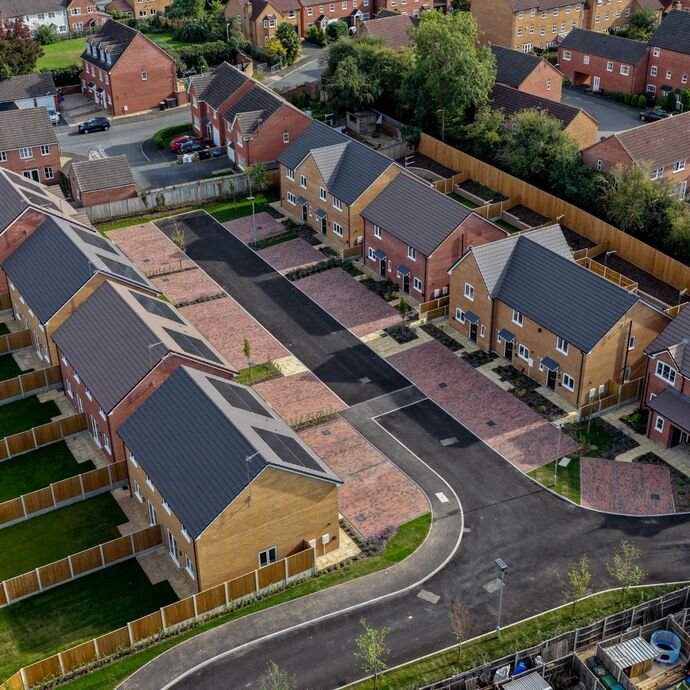 Tudor Way
