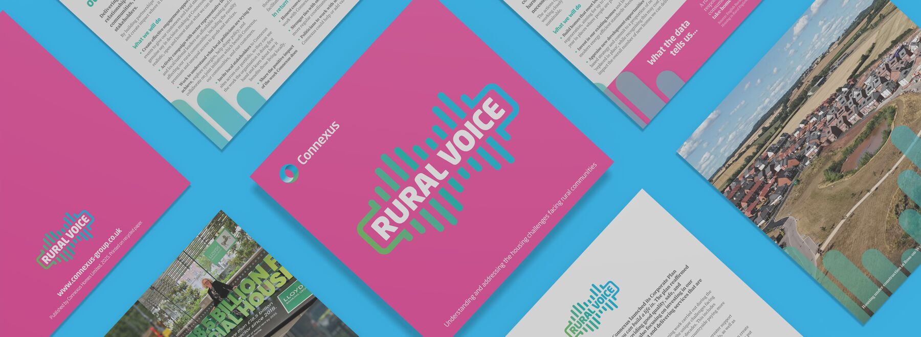 Rural Voice pages