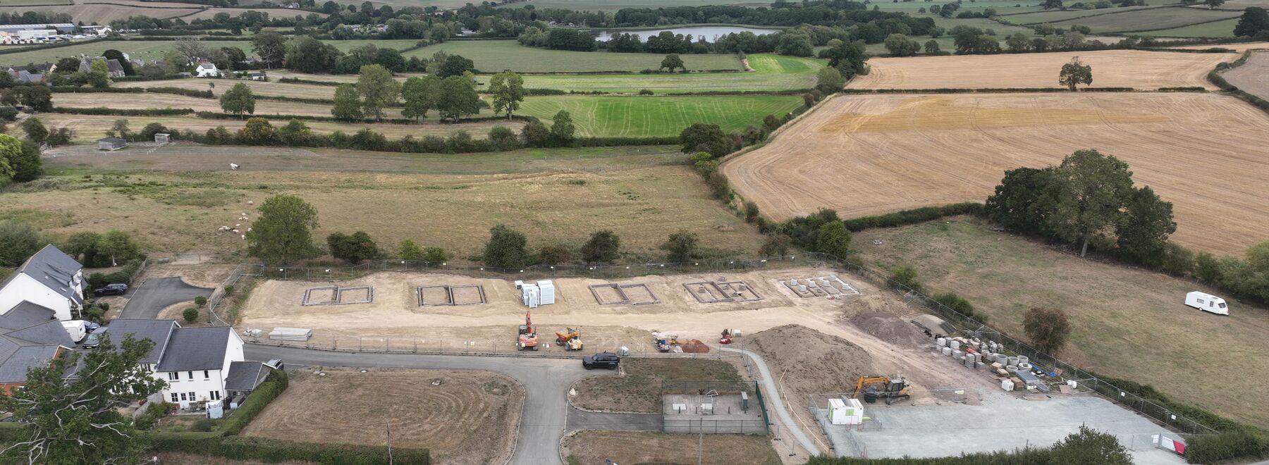 Marton Development