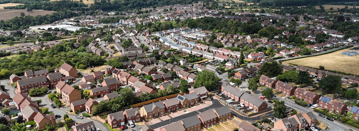 Tudor Way ludlow