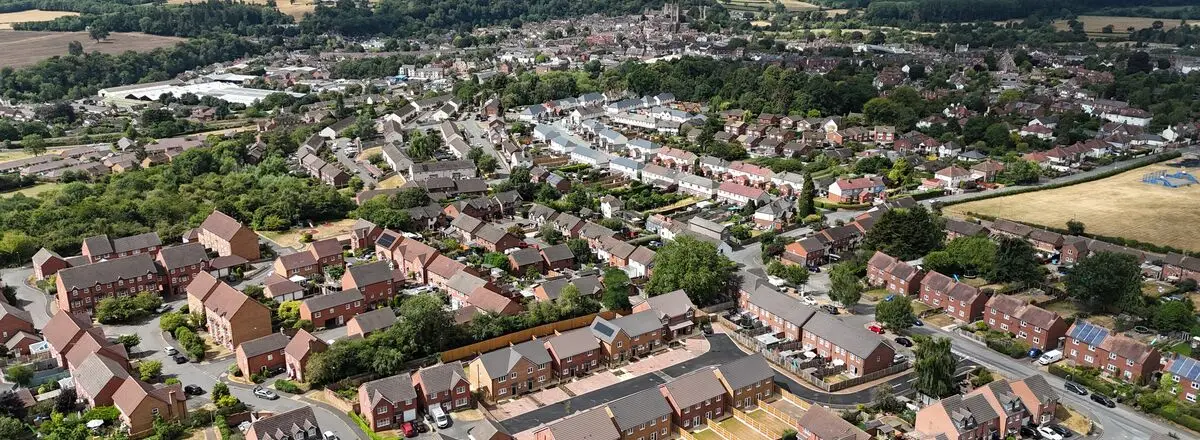 Tudor Way ludlow