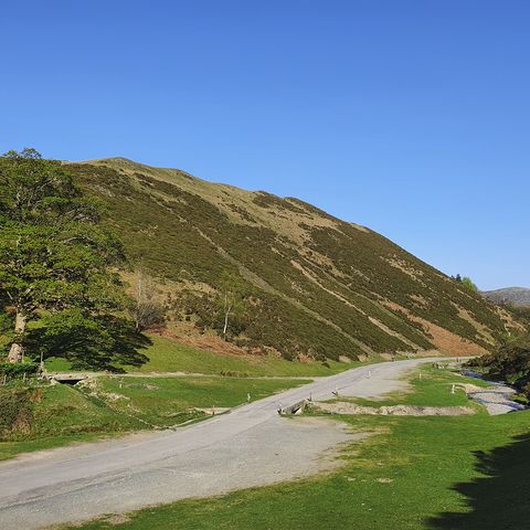 Carding Mill Valley, Church Stretton, Shropshire