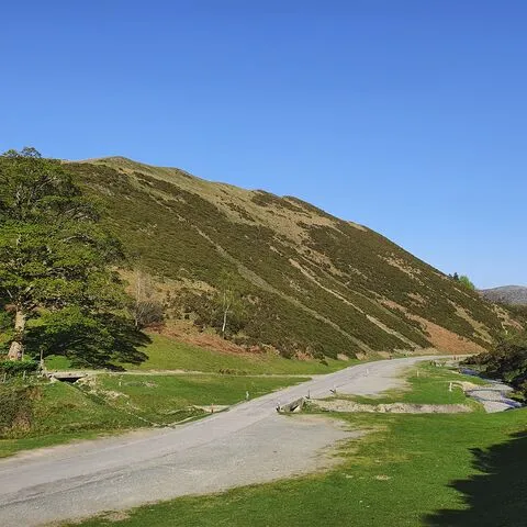 Carding Mill Valley, Church Stretton, Shropshire
