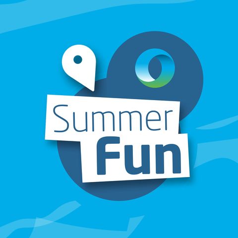 Summer Fun 1x1 Tag