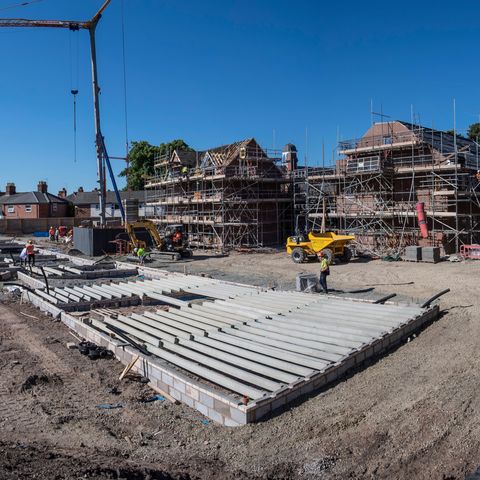 Bath Street - June 2020