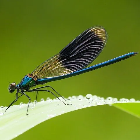 Dragonfly and damselfly spotting