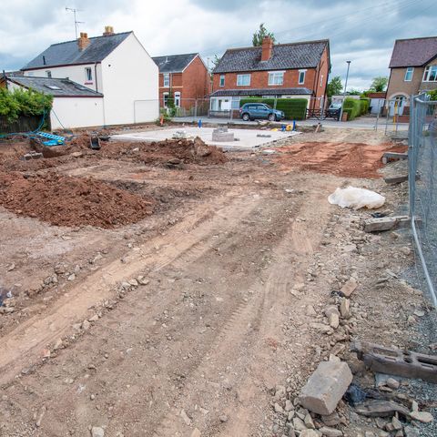 Highmore Street, Hereford - June 2020