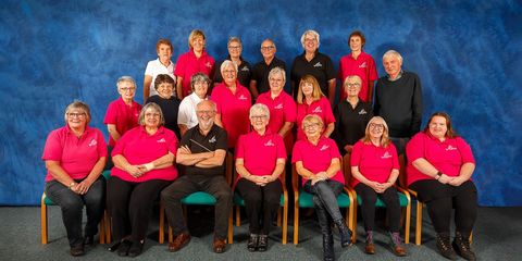 Rockspring Community Choir