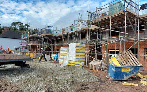 Lutwyche Road, Church Stretton