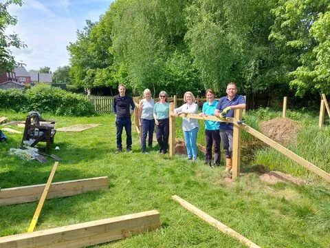 Development Team in Ford