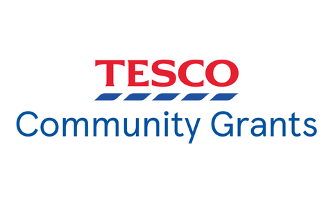 Tesco Community Grants logo 