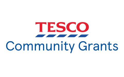 Tesco Community Grants logo