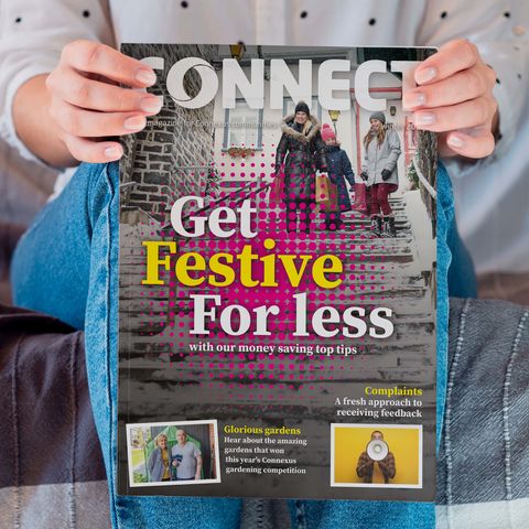 Connect Magazine