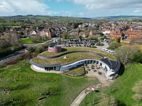 Shropshire Hills Discovery Centre