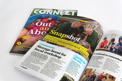 Connect Magazine