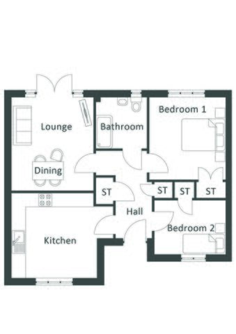 floor plans