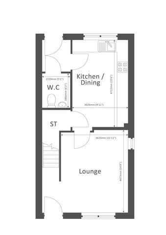 Ground floor