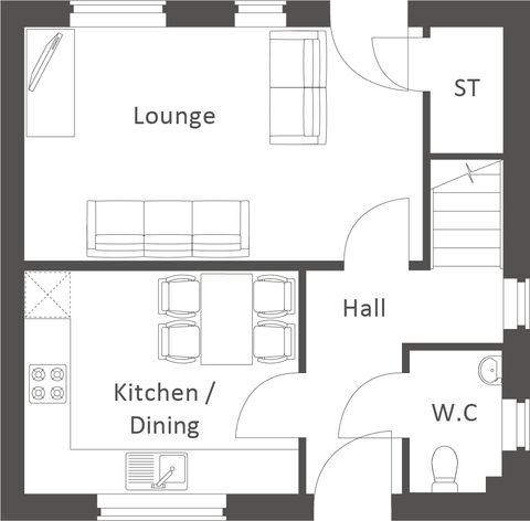 Ground Floor 