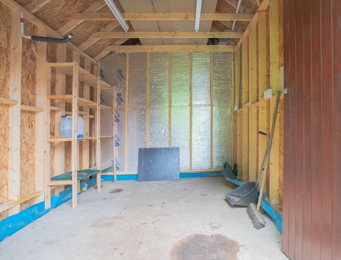 shed