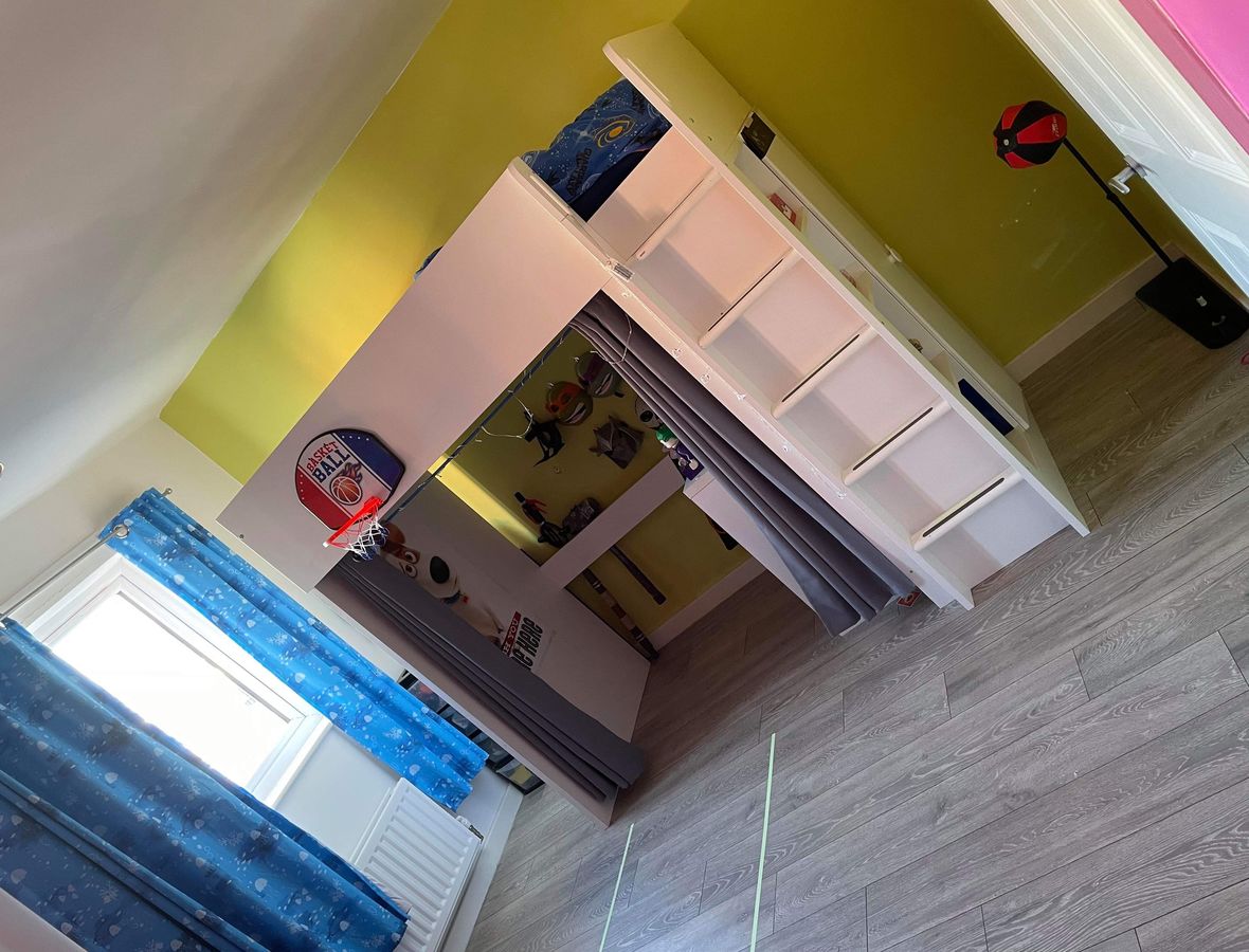 Bedroom 2- Other side