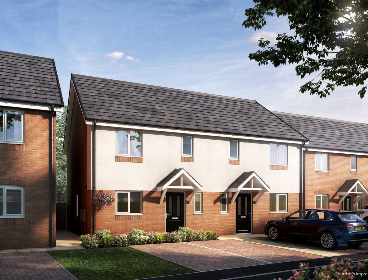 three bedroomed