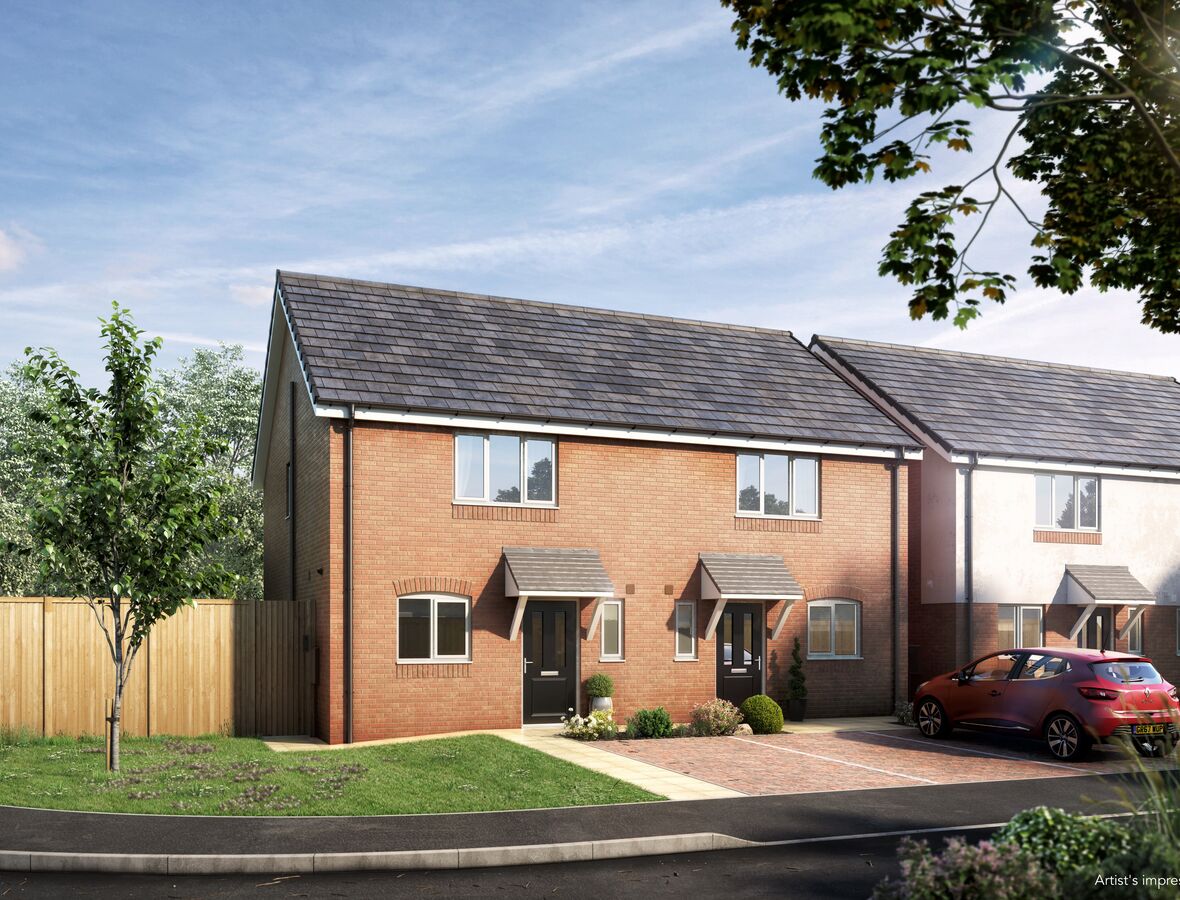 two bedroomed