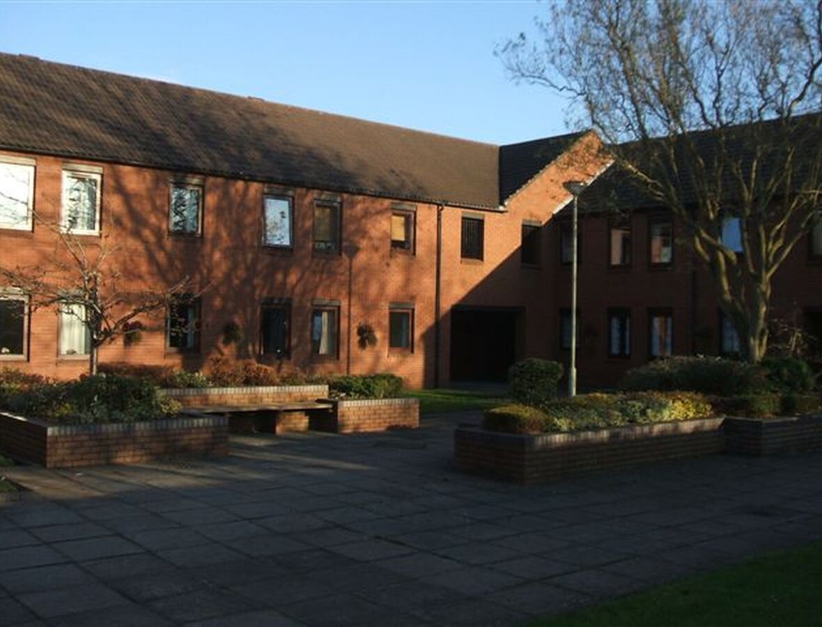 Front view of Normanbrook Court