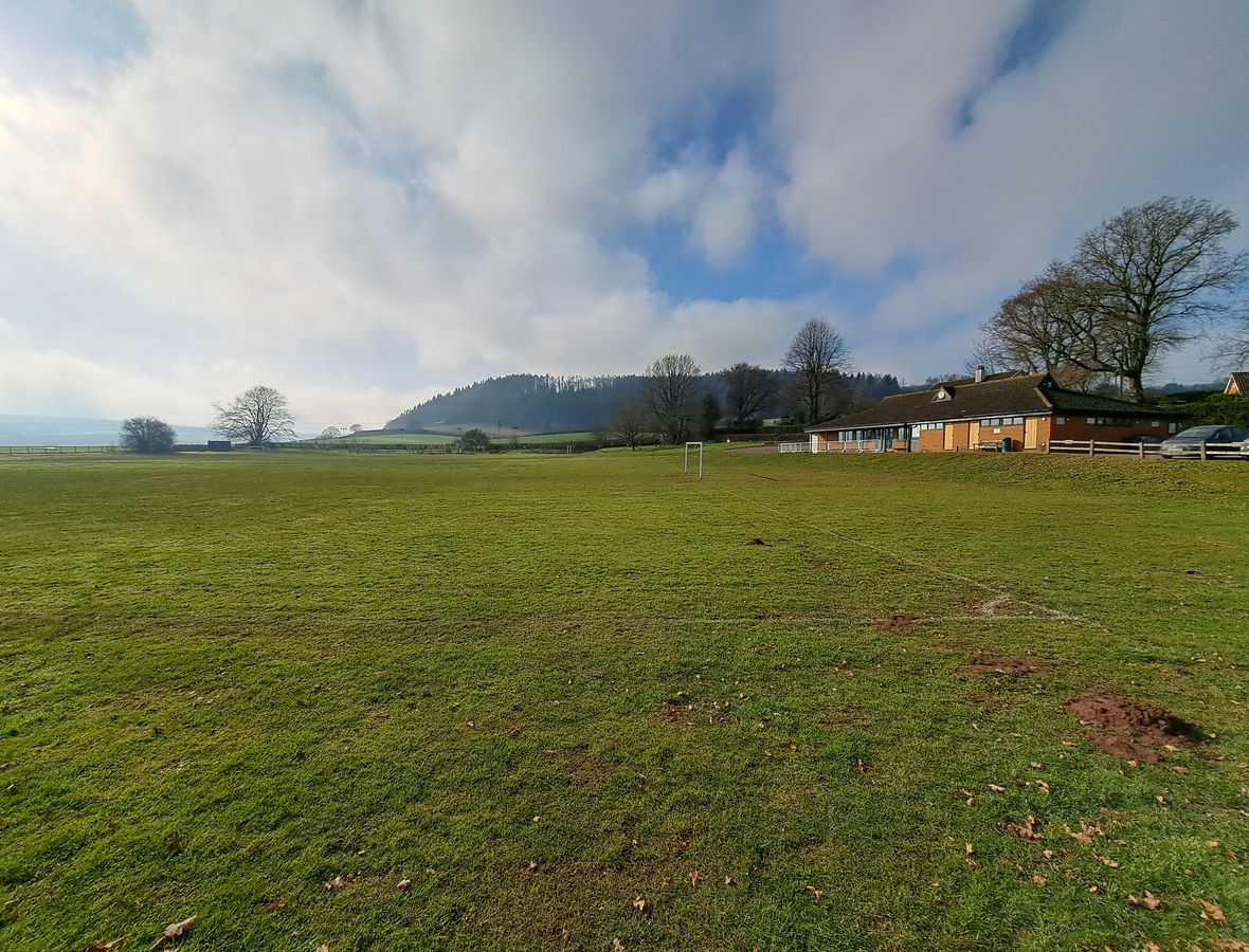 Village Hall and Playing Fields