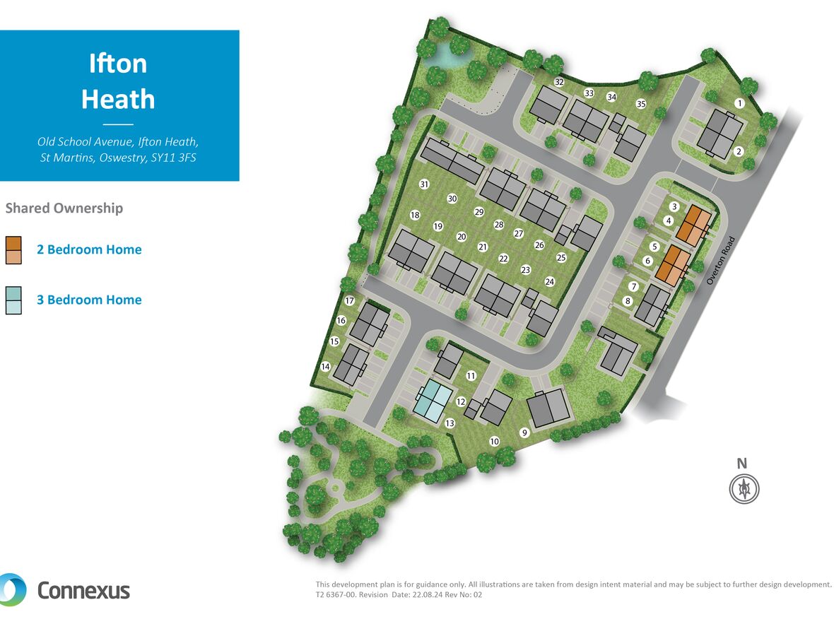 Site Plan