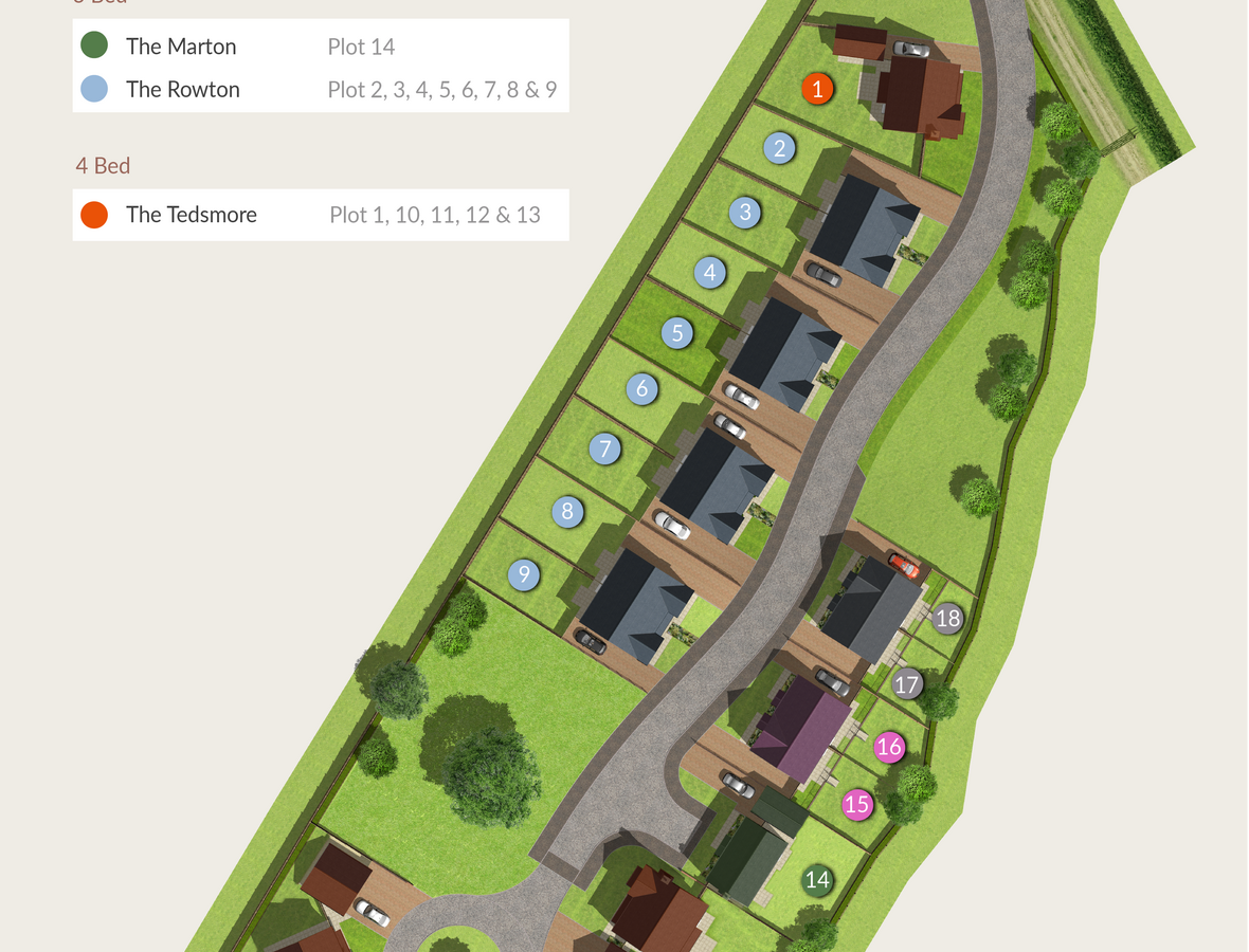 Site Plan 