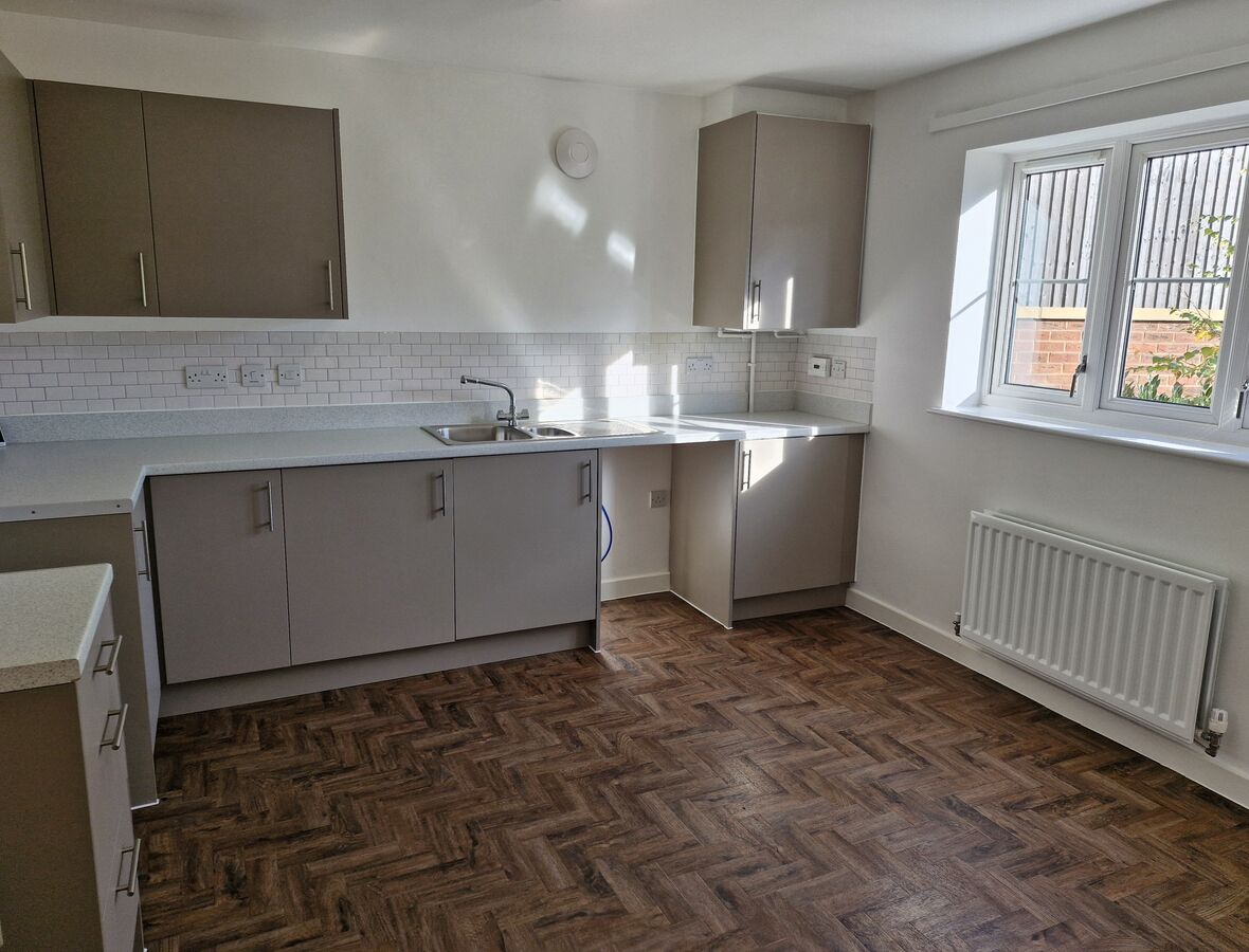 Kitchen dining room