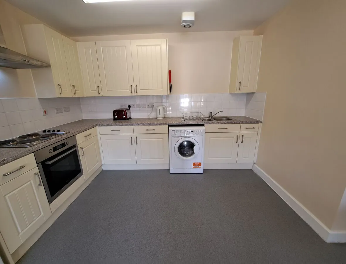 Shared Example of a Kitchen 