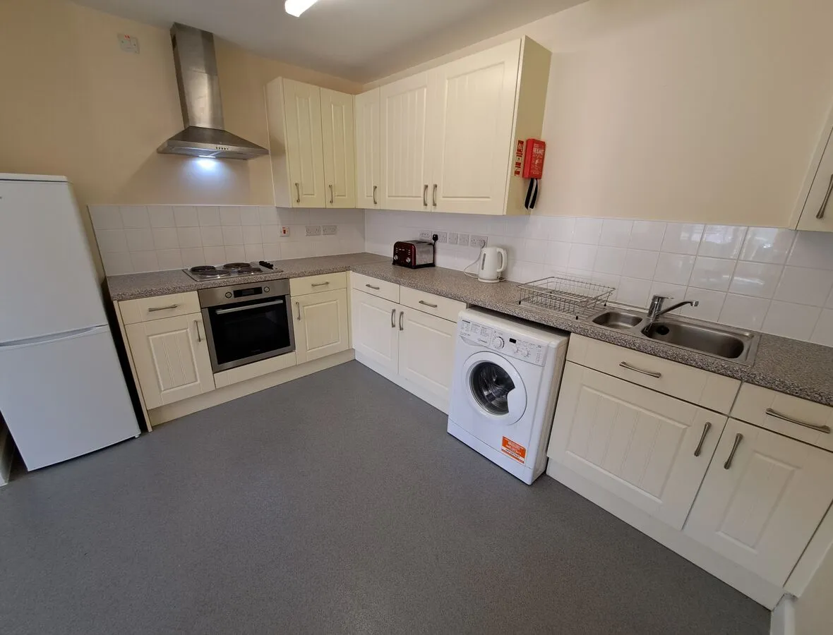 Shared Example of a Kitchen 