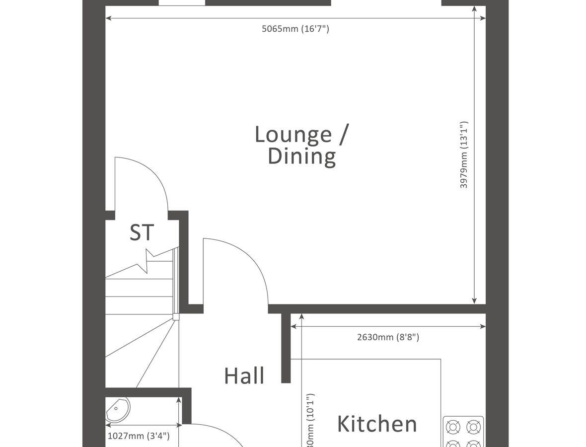 Ground Floor 