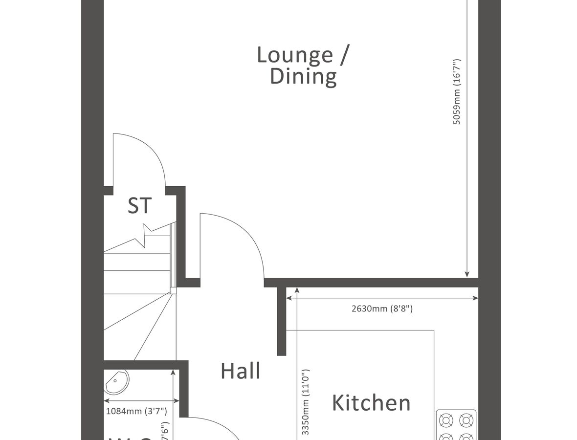 Ground Floor 