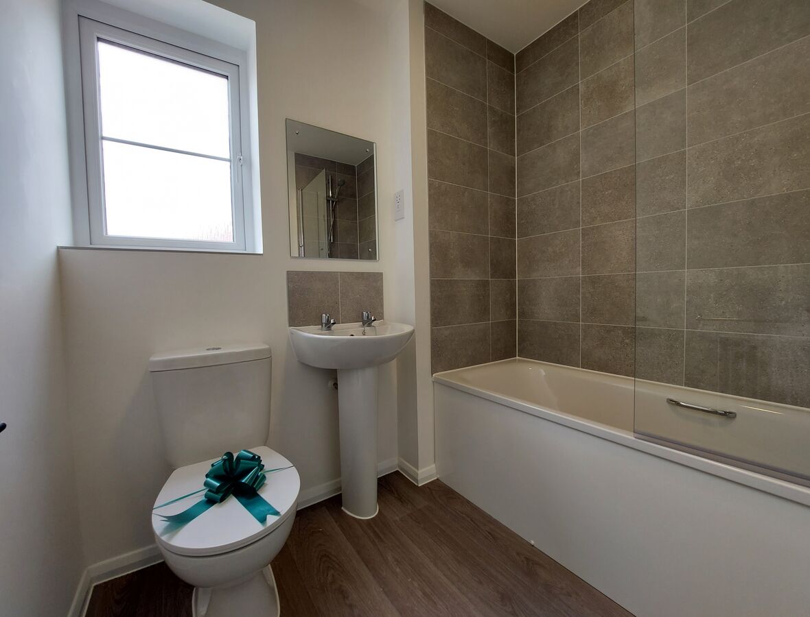 Family Bathroom