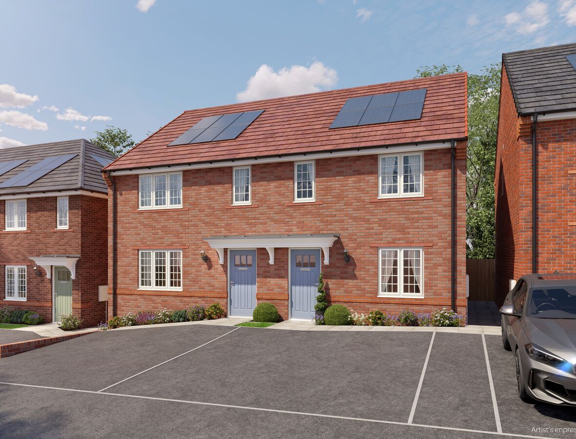 CGI Exterior