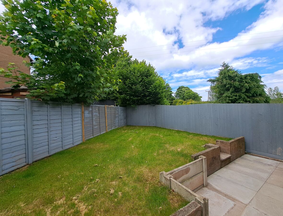 Garden 4 ladywell