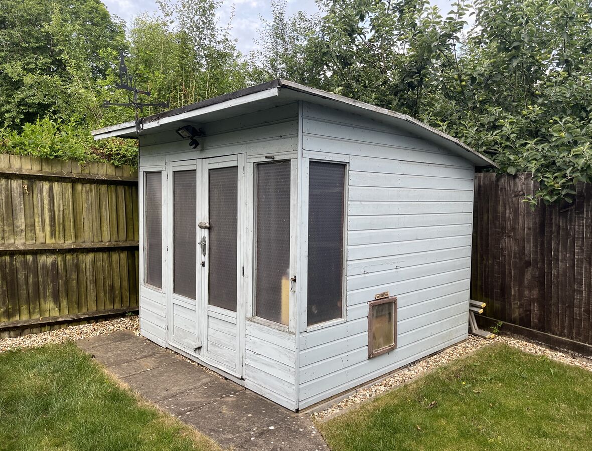 Garden Shed